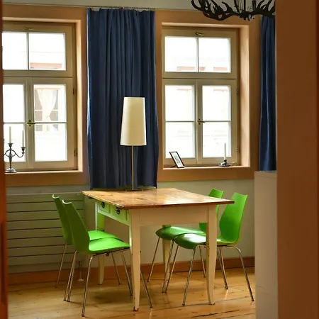 Tirso De Milano Apartman Weimar