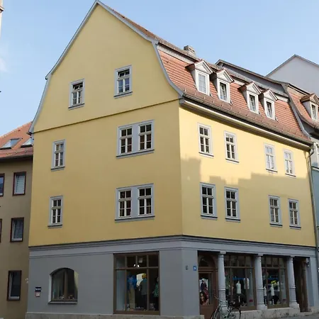Tirso De Milano Apartman Weimar
