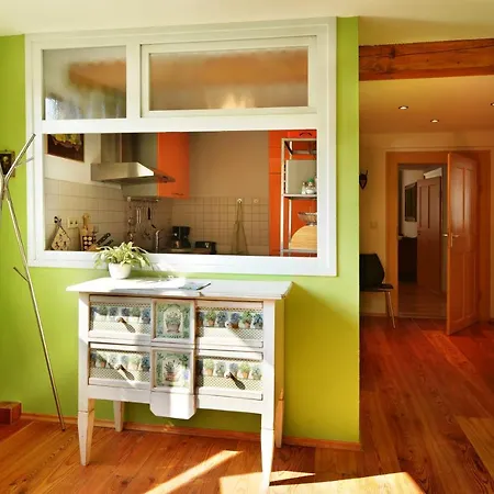 Tirso De Milano Apartman Weimar