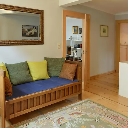 Tirso De Milano Apartman Weimar