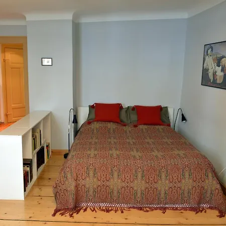 Apartman Tirso De Milano Weimar