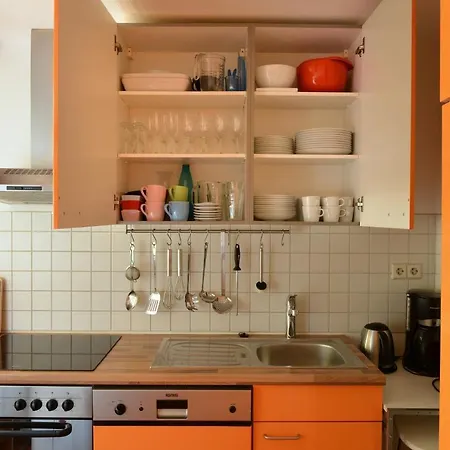 Apartman Tirso De Milano Weimar